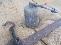 COTTON SCALE