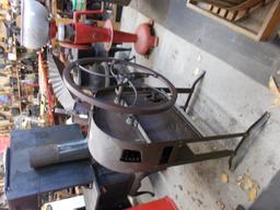 ALLISON CORN SHELLER