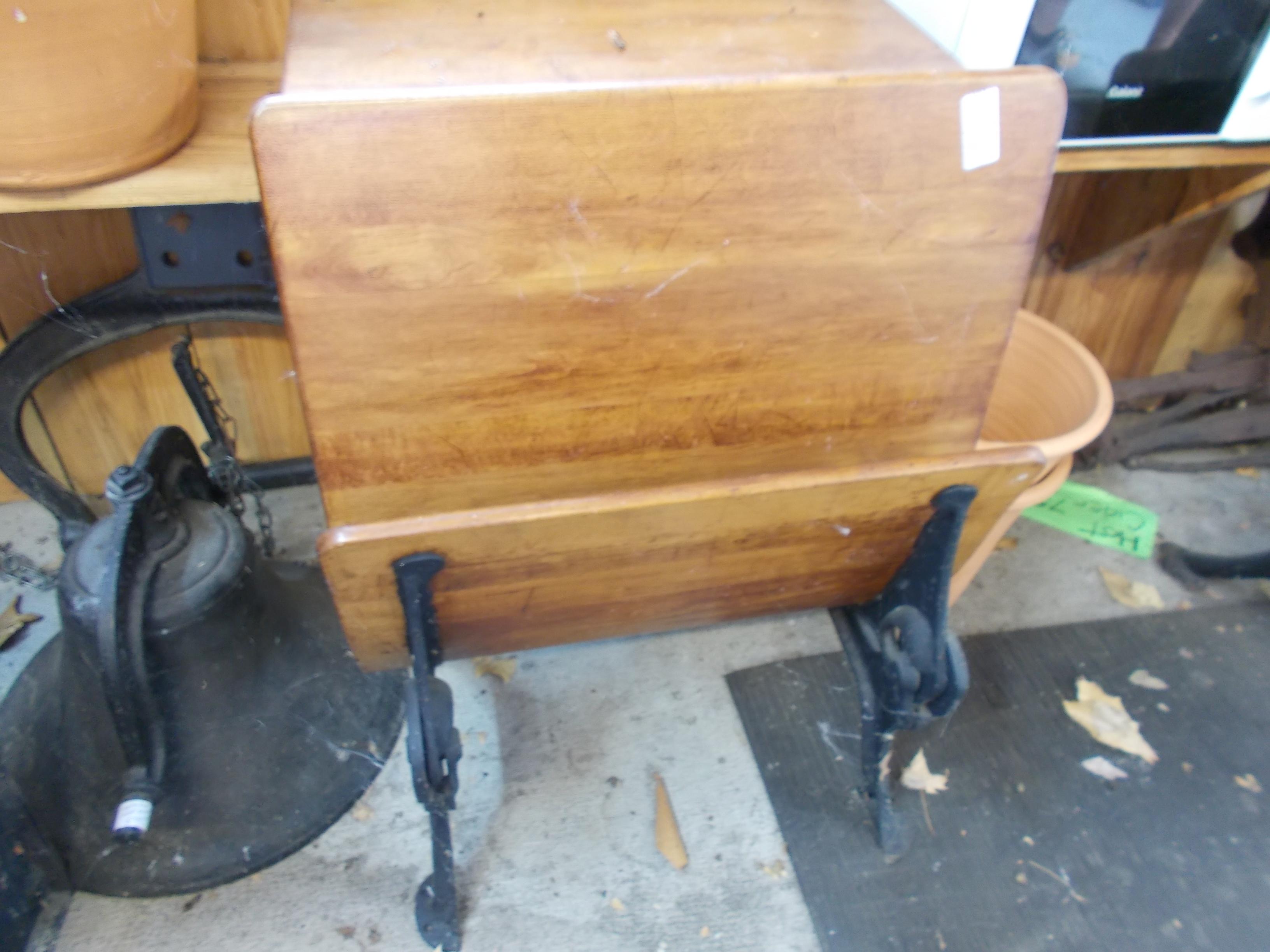 #3 SCHOOL DESK