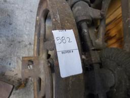 DRILL PRESS
