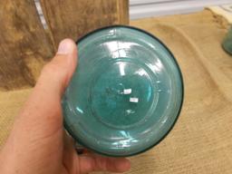 BALL 1/2 GALLON PERFECT MASON JAR W/ LID