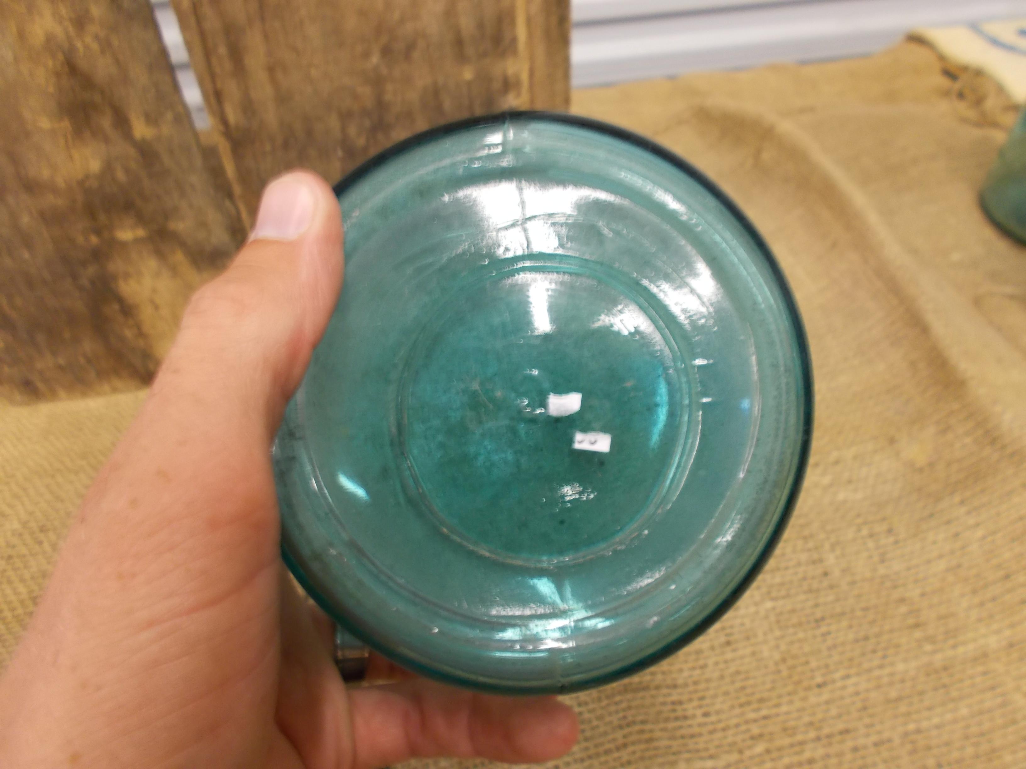 BALL 1/2 GALLON PERFECT MASON JAR W/ LID