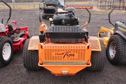 SCAG TURF TIGER ZERO TURN MOWER
