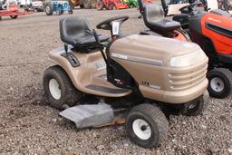 CRAFTSMAN RIDING MOWER