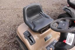 CRAFTSMAN RIDING MOWER