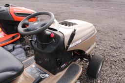 CRAFTSMAN RIDING MOWER