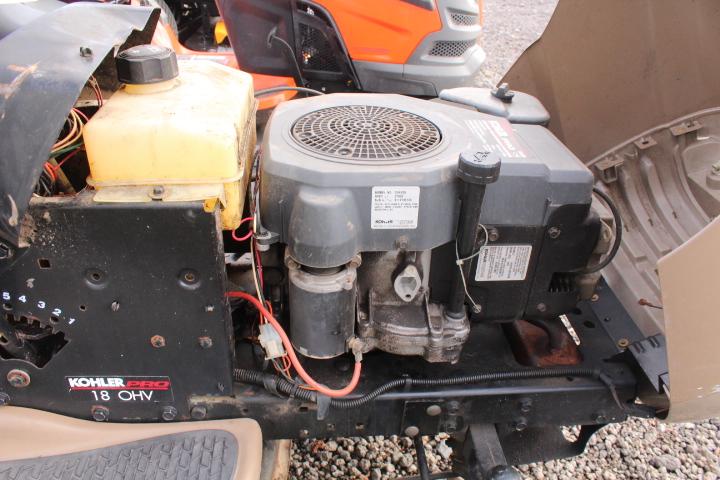 CRAFTSMAN RIDING MOWER