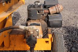 DUERR 20 TON LOG SPLITTER
