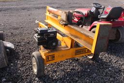 DUERR 20 TON LOG SPLITTER