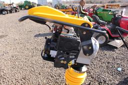 UNUSED MUSTANG ML80D WACKER PACKER