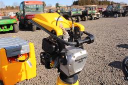 UNUSED MUSTANG ML80D WACKER PACKER