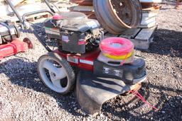 CRAFTSMAN 22" WALK BEHIND TRIMMER