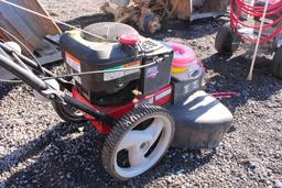 CRAFTSMAN 22" WALK BEHIND TRIMMER
