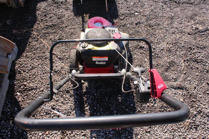 CRAFTSMAN 22" WALK BEHIND TRIMMER
