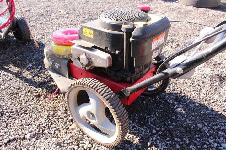 CRAFTSMAN 22" WALK BEHIND TRIMMER