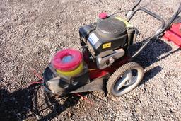 CRAFTSMAN 22" WALK BEHIND TRIMMER