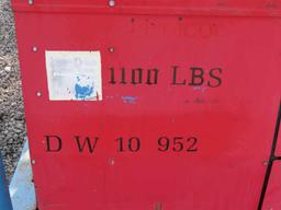 LINCOLN RANGER 10-LX WELDER/GENERATOR