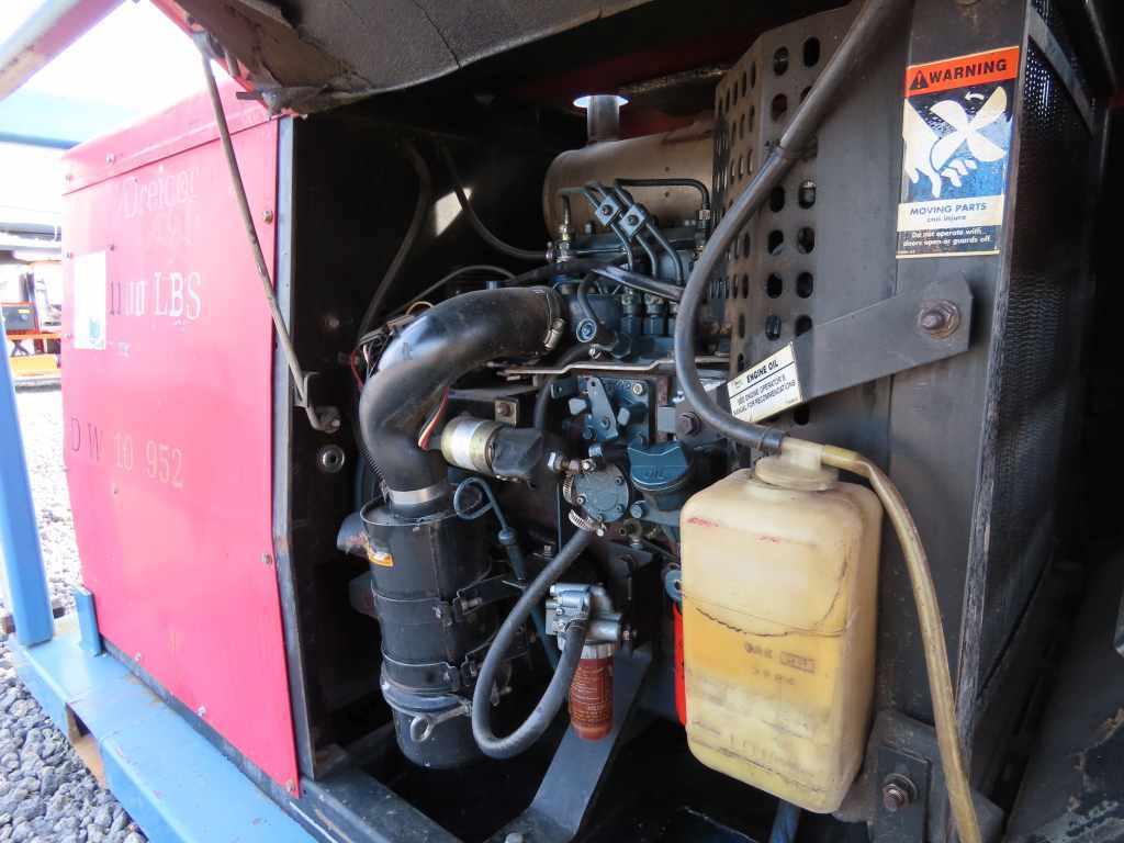 LINCOLN RANGER 10-LX WELDER/GENERATOR