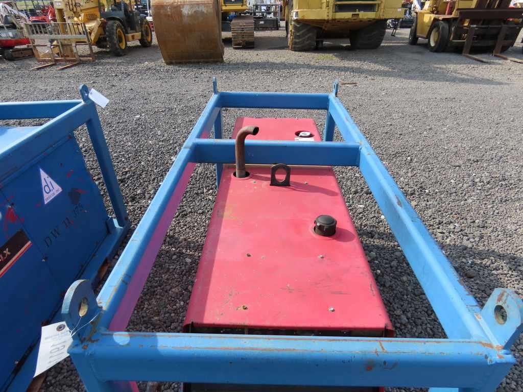 LINCOLN RANGER 10-LX WELDER/GENERATOR