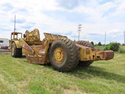 CAT 637D SCRAPER
