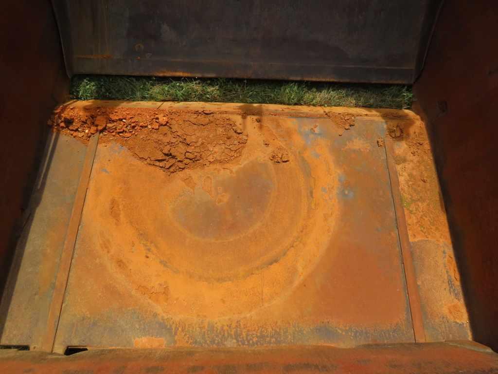 CAT 637D SCRAPER