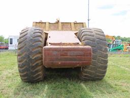 CAT 637D SCRAPER