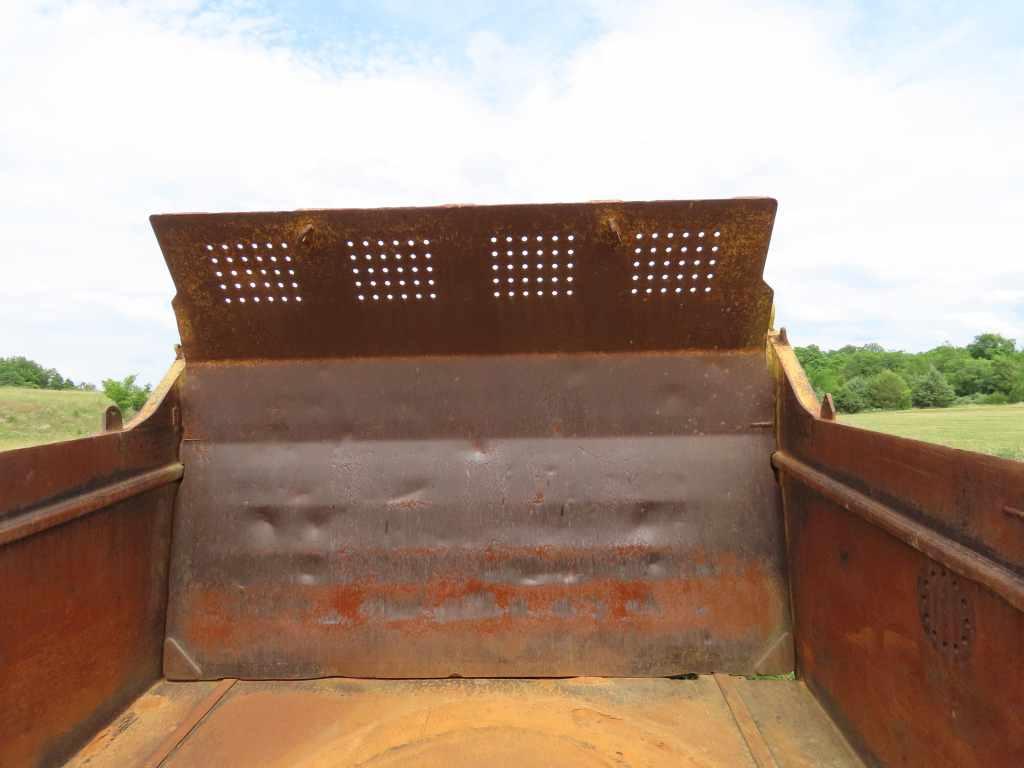 CAT 637D SCRAPER