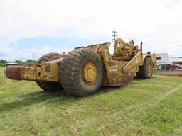 CAT 637D SCRAPER