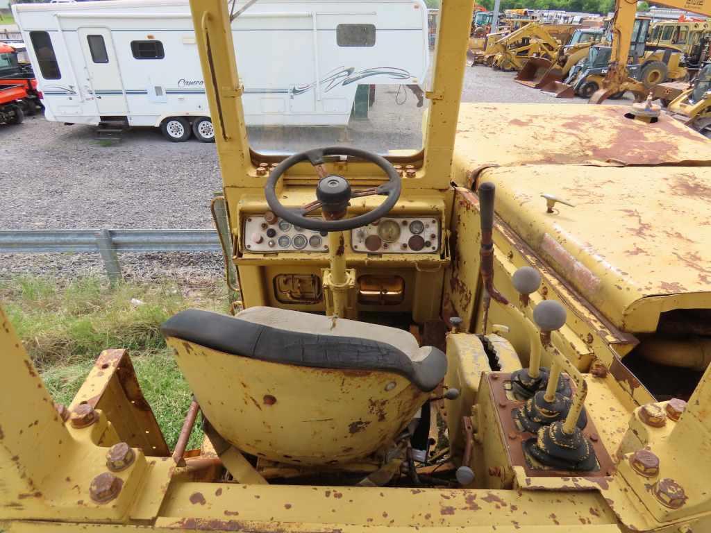 CAT 637D SCRAPER