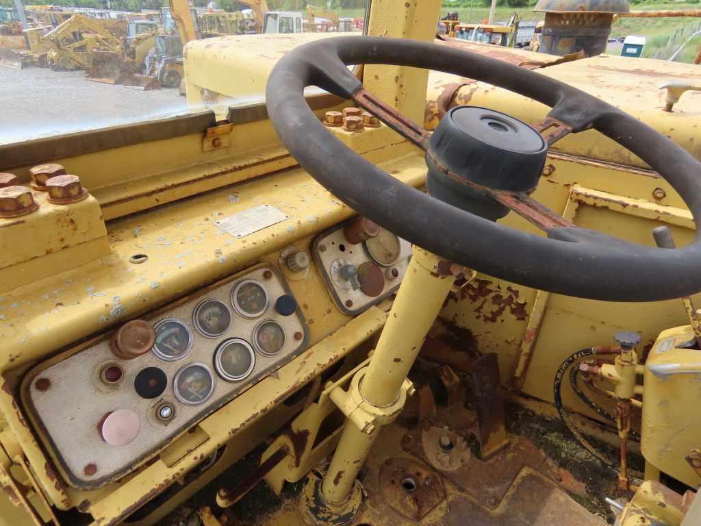 CAT 637D SCRAPER