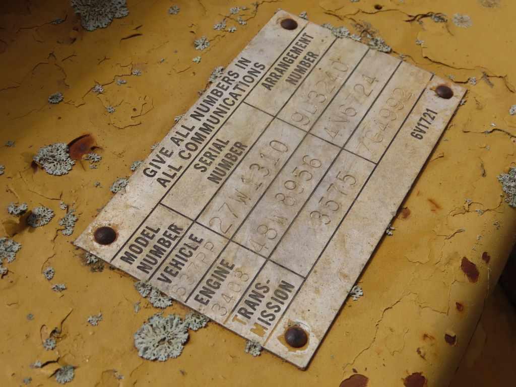CAT 637D SCRAPER