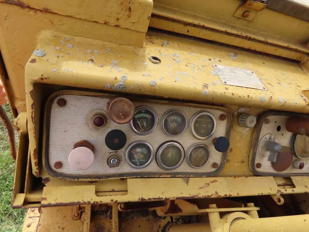 CAT 637D SCRAPER