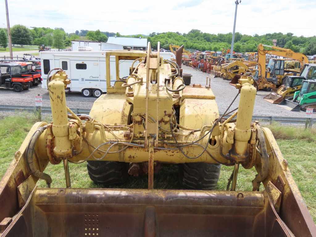 CAT 637D SCRAPER