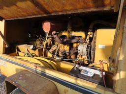 LEROI 185 TOWABLE AIR COMPRESSOR