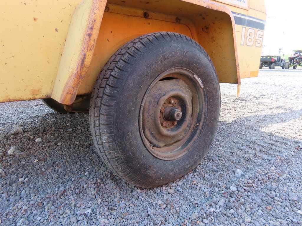 LEROI 185 TOWABLE AIR COMPRESSOR