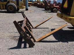 CAT IT PALLET FORKS