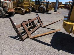 CAT IT PALLET FORKS