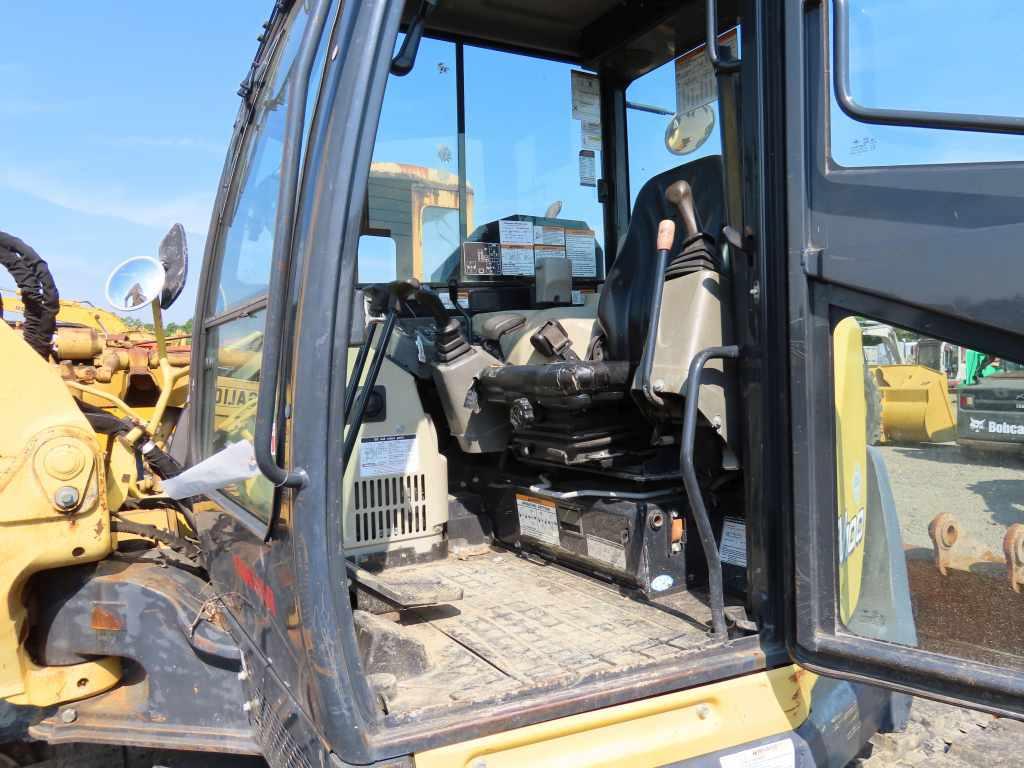 YANMAR SV100 EXCAVATOR