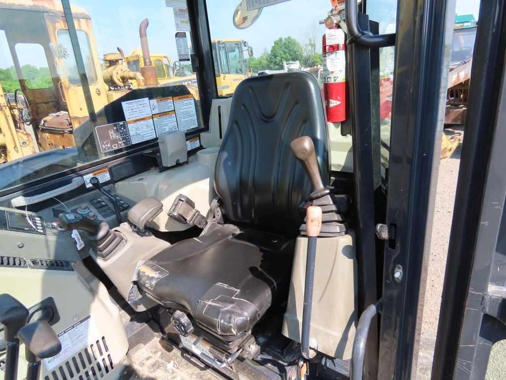 YANMAR SV100 EXCAVATOR