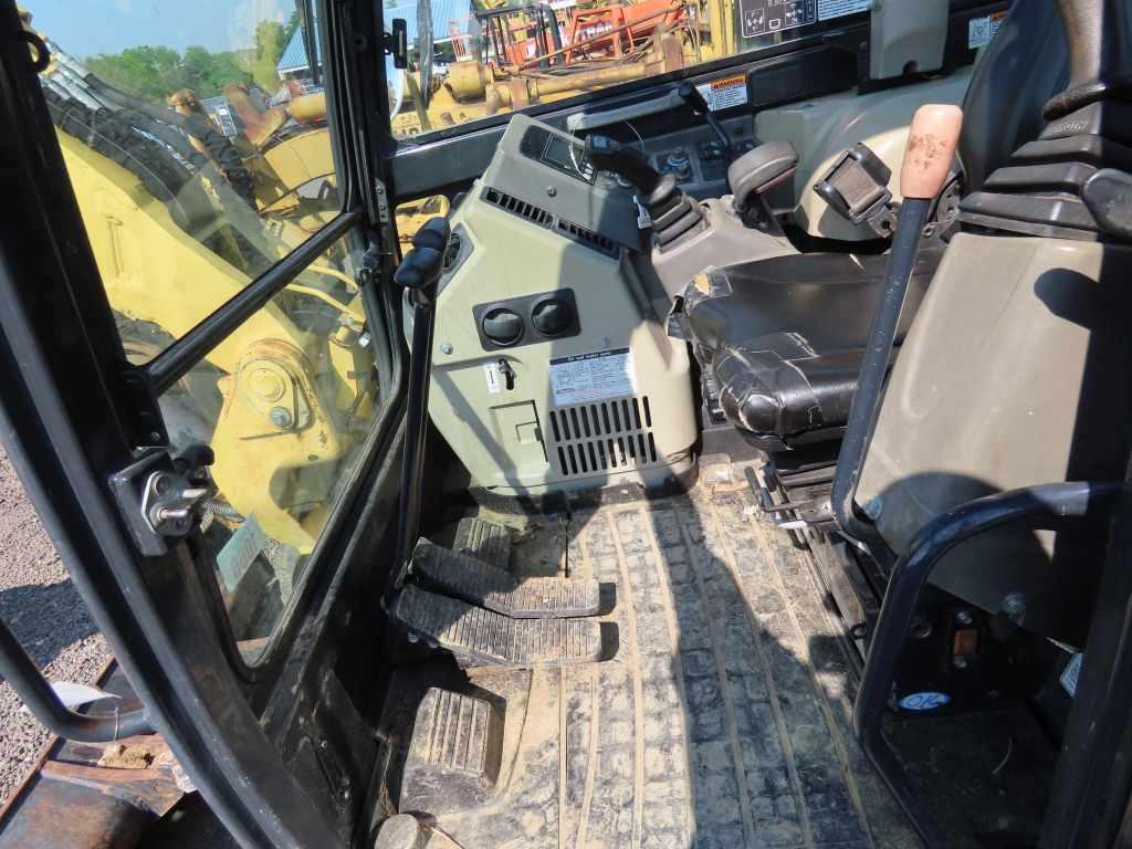 YANMAR SV100 EXCAVATOR