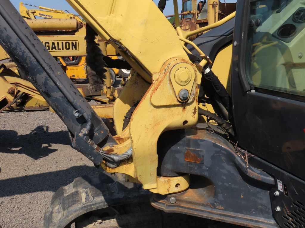 YANMAR SV100 EXCAVATOR