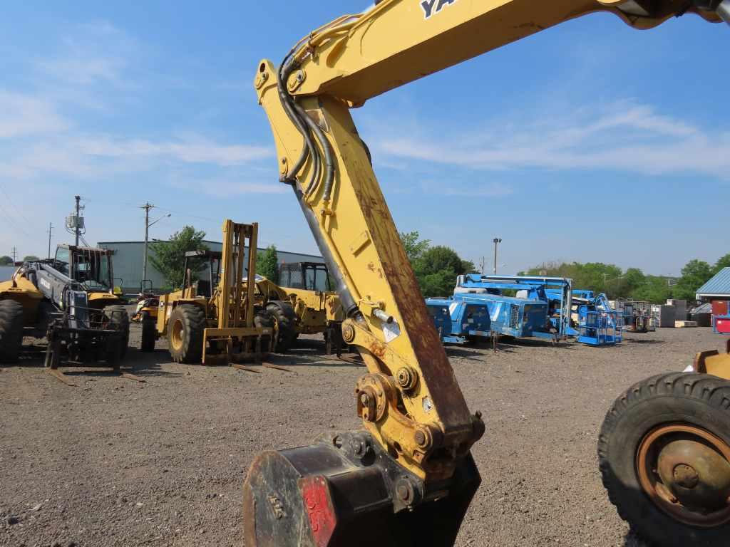 YANMAR SV100 EXCAVATOR