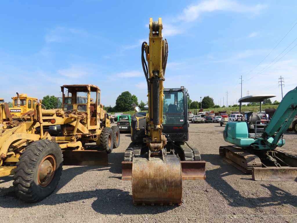 YANMAR SV100 EXCAVATOR