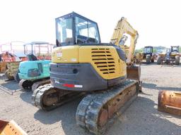 YANMAR SV100 EXCAVATOR