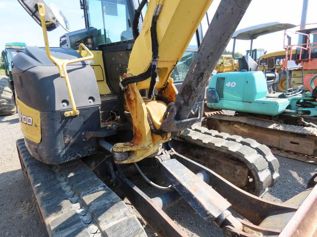 YANMAR SV100 EXCAVATOR