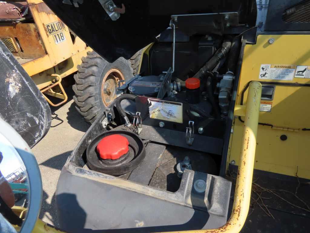 YANMAR SV100 EXCAVATOR