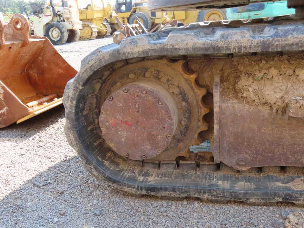 YANMAR SV100 EXCAVATOR