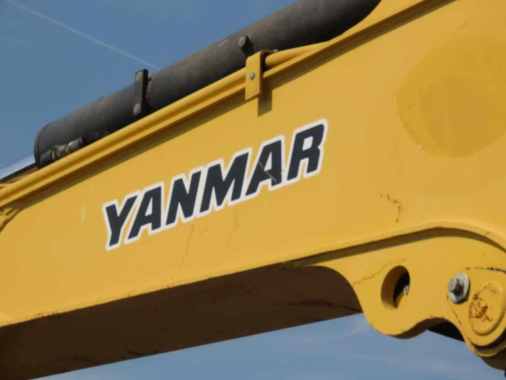 YANMAR SV100 EXCAVATOR