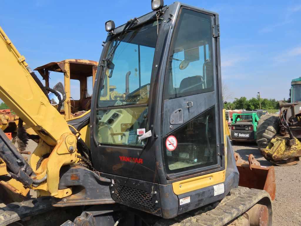 YANMAR SV100 EXCAVATOR