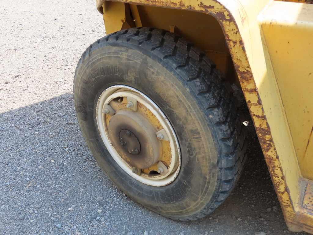 CAT FORKLIFT V160